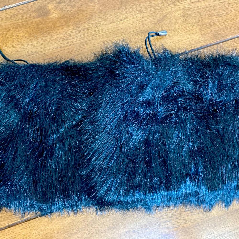 Fabulous furs boot covers